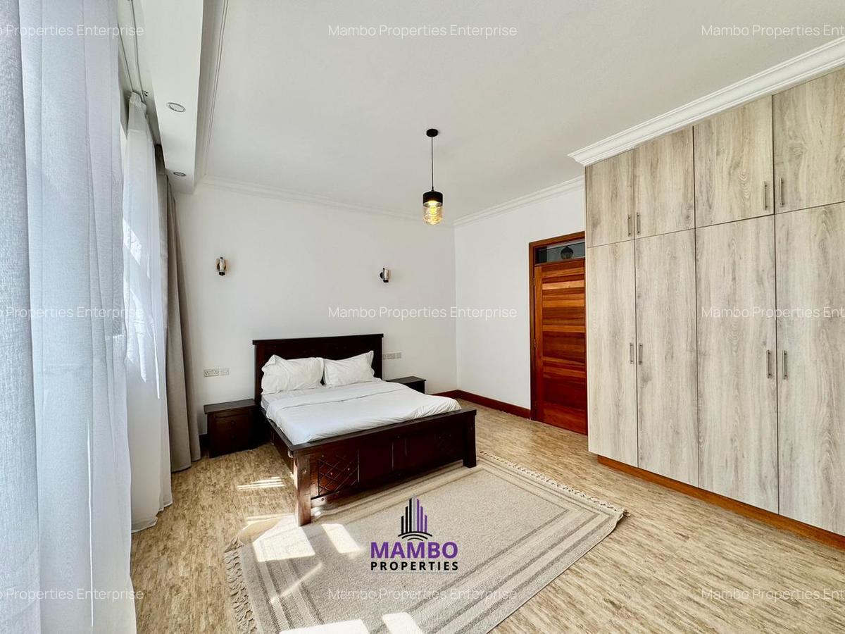 Furnished 4 Bed Apartment with En Suite at General Mathenge - 18