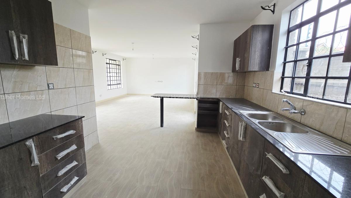 4 Bed House with En Suite in Mombasa Road - 14