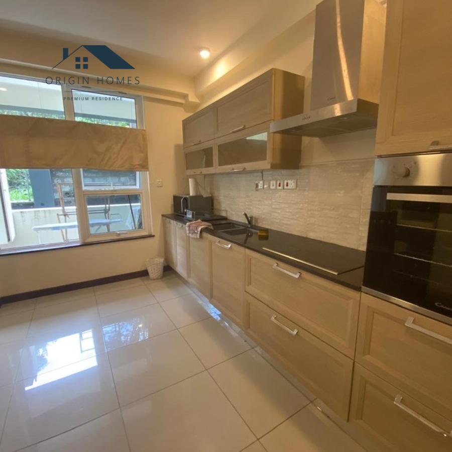 Furnished 1 Bed Apartment with En Suite at General Mathenge - 3