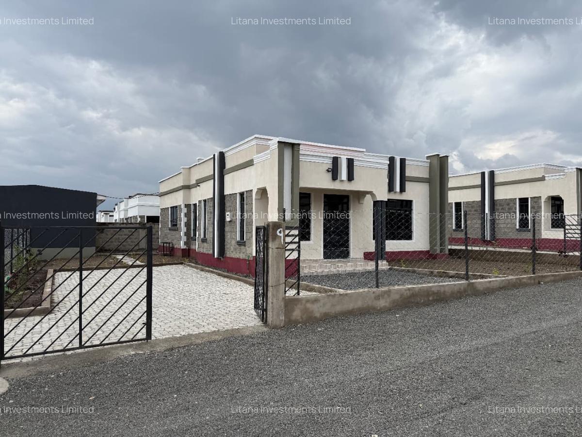 3 Bed House with En Suite in Kitengela - 3