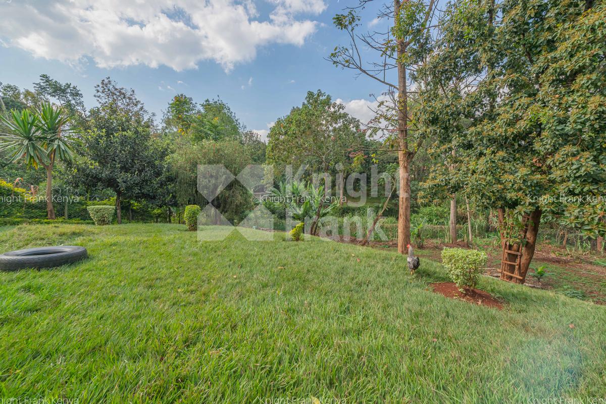 0.75 ac Land in Loresho - 4