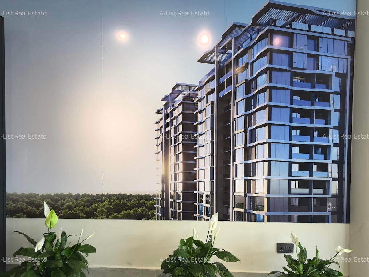 2 Bed Apartment with En Suite at Muthangari Drive - 2
