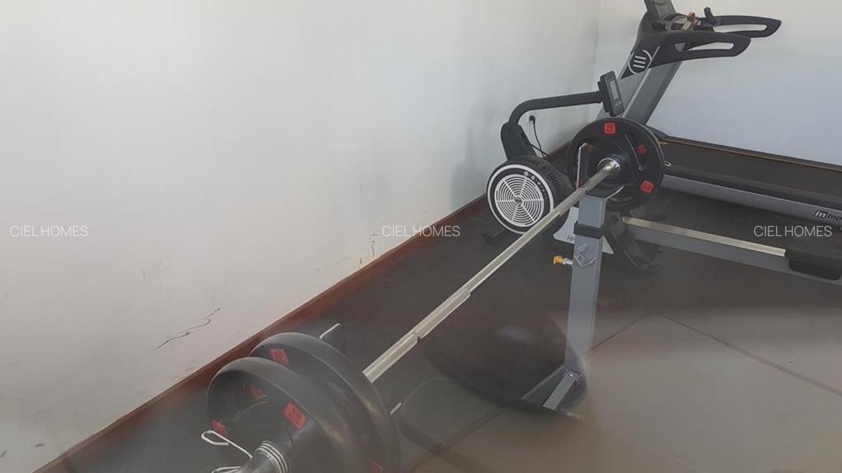 Furnished 1 Bed Apartment with En Suite at Wood Avenue - 10