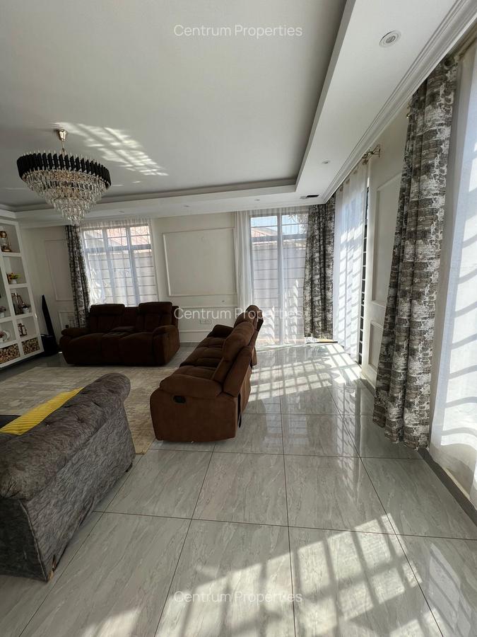 5 Bed Villa with Garden at Ruiru - 2