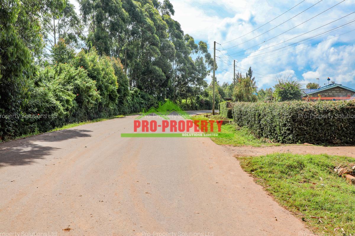 0.05 ha Residential Land at Kamangu - 8