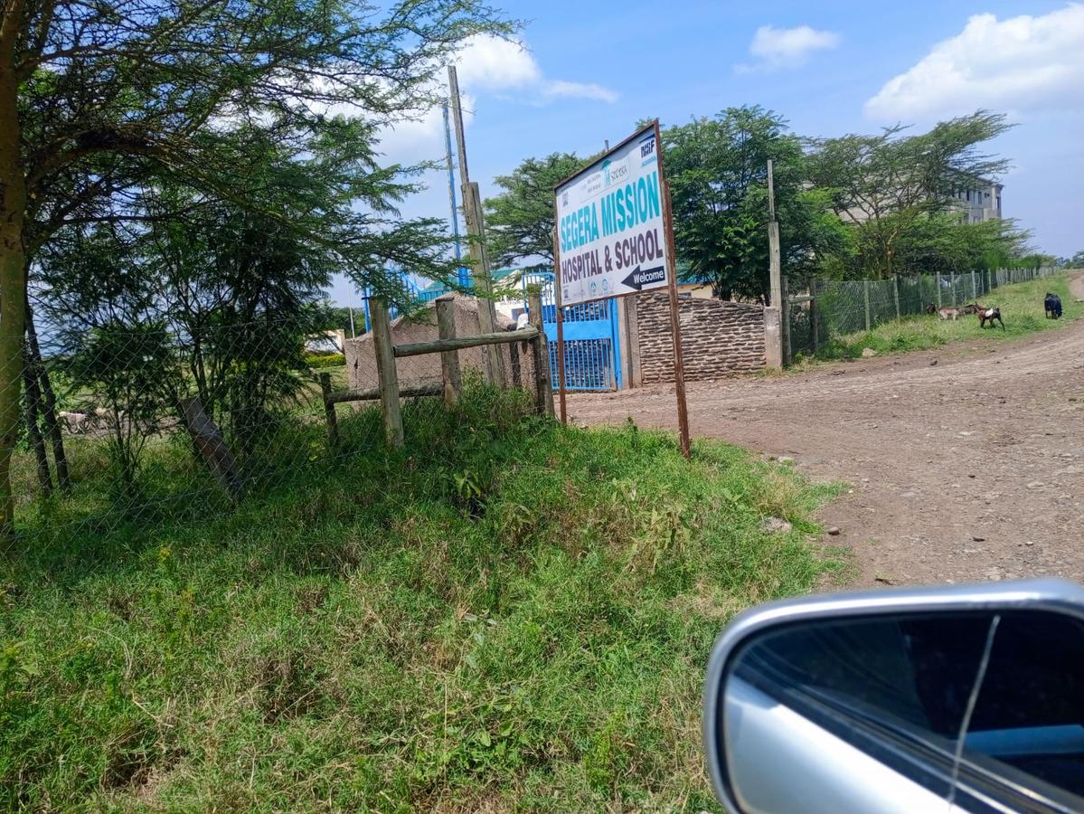 Residential Land in Nanyuki - 2