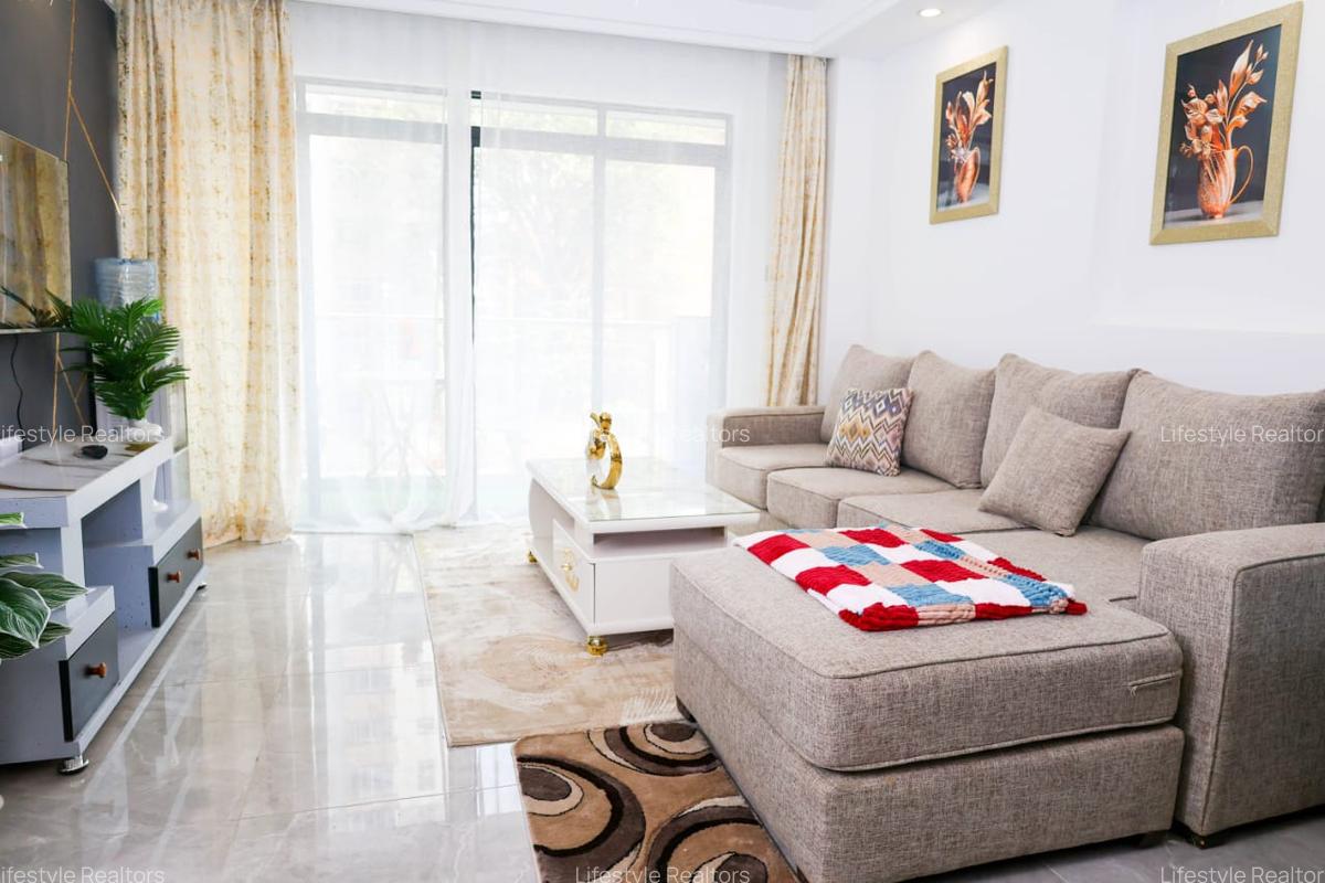 Serviced 1 Bed Apartment with En Suite at Argwins Kodhek Road - 4