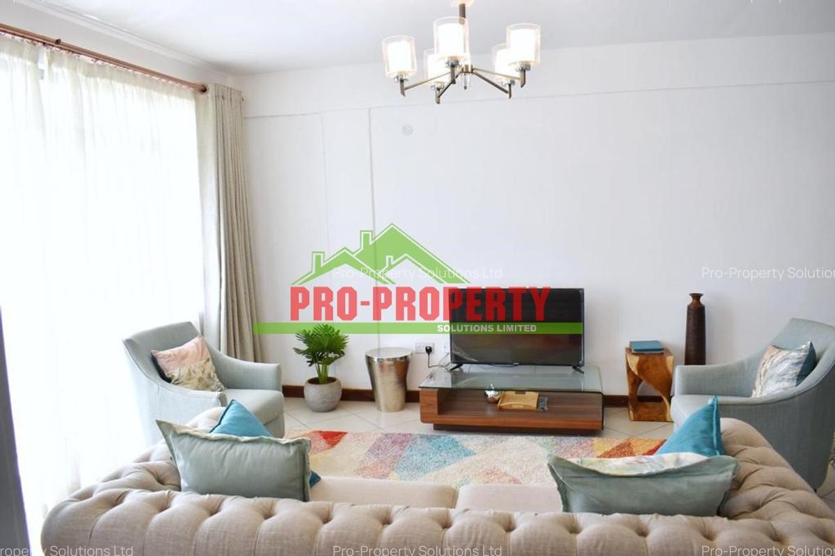 2 Bed Apartment with En Suite at Waiyaki Way - 10