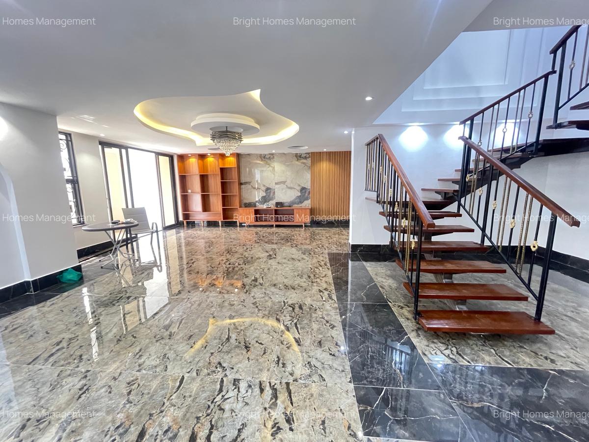 4 Bed Apartment with En Suite in Kileleshwa - 2