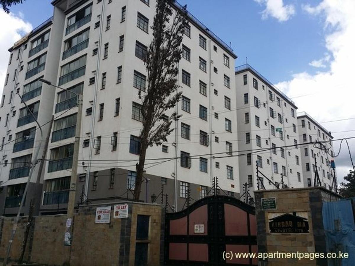 Serviced 3 Bed Apartment with En Suite at Kindaruma Road - 2