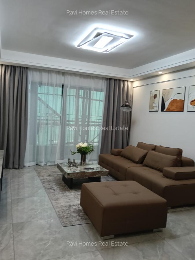 2 Bed Apartment with En Suite in Kileleshwa - 1
