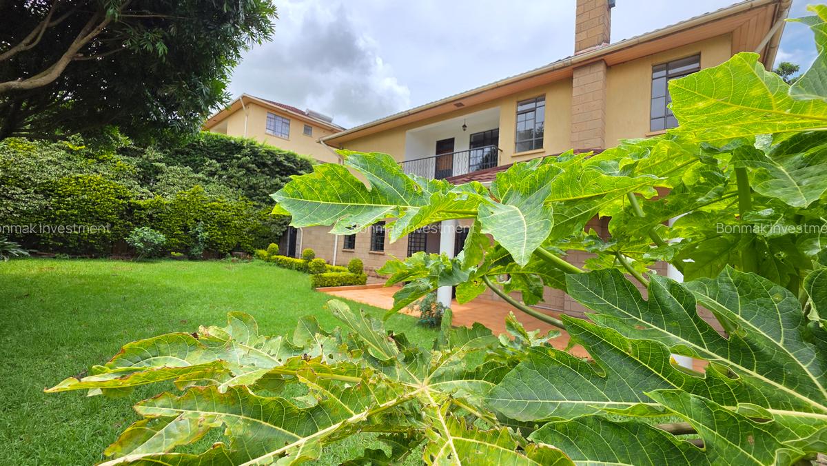 5 Bed Townhouse with En Suite at Kitisuru - 3