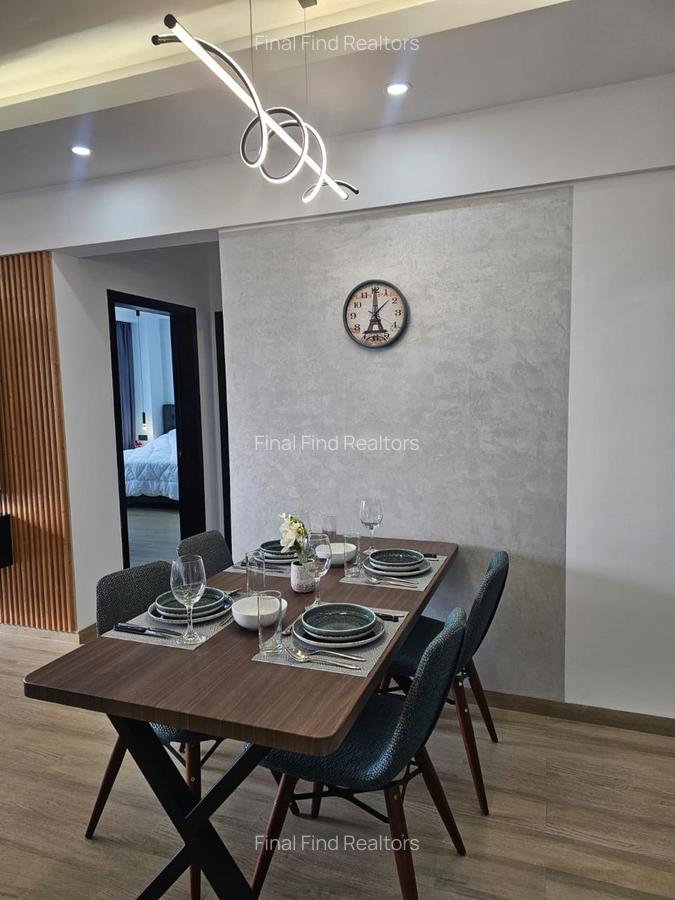 Serviced 2 Bed Apartment with Backup Generator in Westlands Area - 9