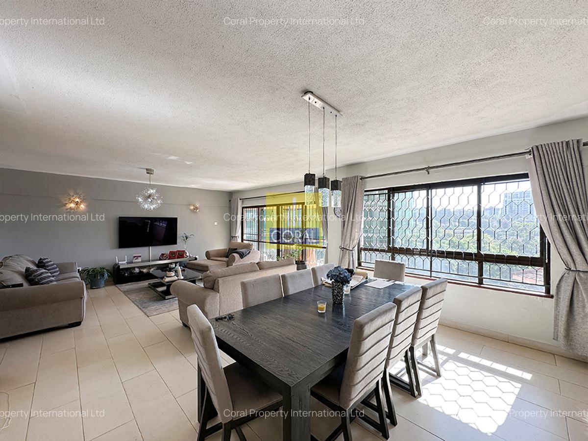 4 Bed Apartment in Rhapta Road - 5