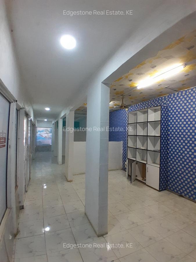 Commercial Property with Lift in Mtwapa - 12