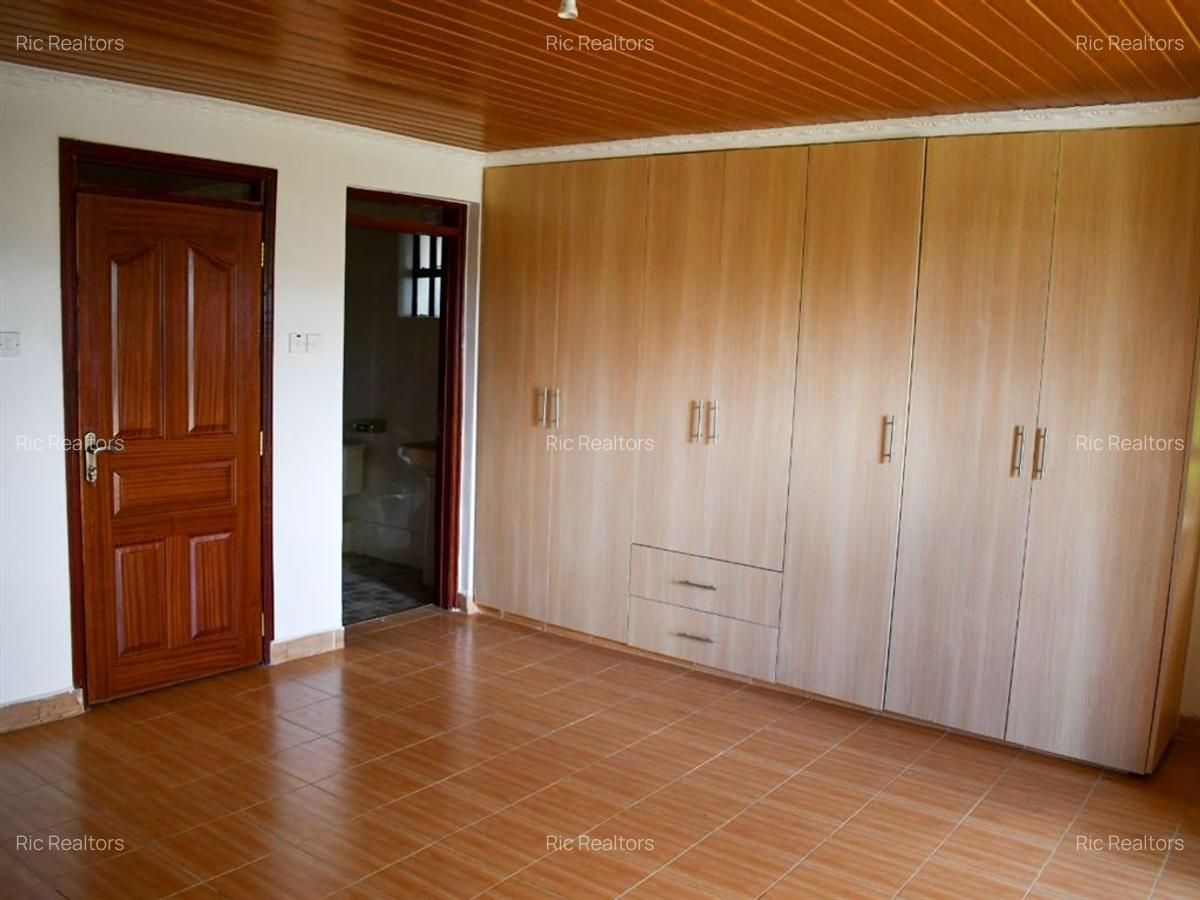 3 Bed House with Staff Quarters at Magadi Road - 10