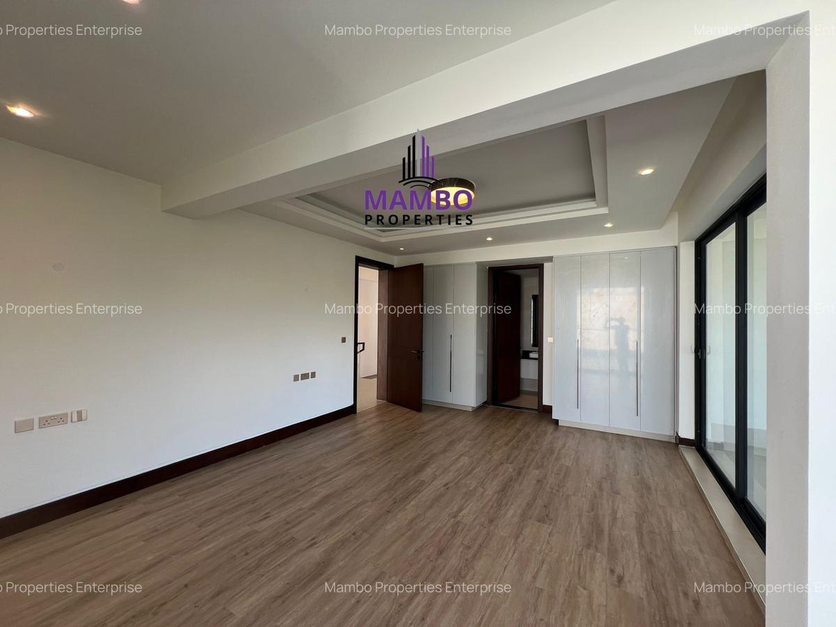 6 Bed Townhouse with En Suite at Peponi Rd - 15