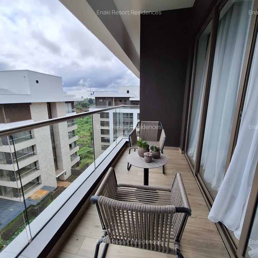 Furnished 3 Bed Apartment with En Suite at Red Hill Road - 9