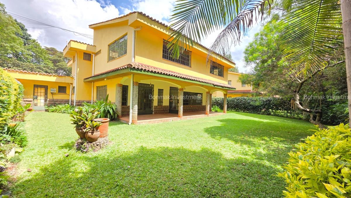 4 Bed Townhouse with En Suite at Mzima Springs. - 4