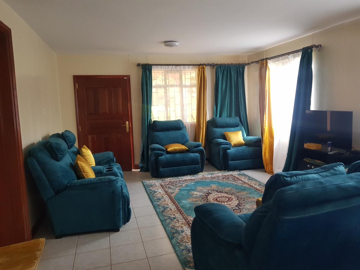 2 Bed House with En Suite at Ruaka Road - 14