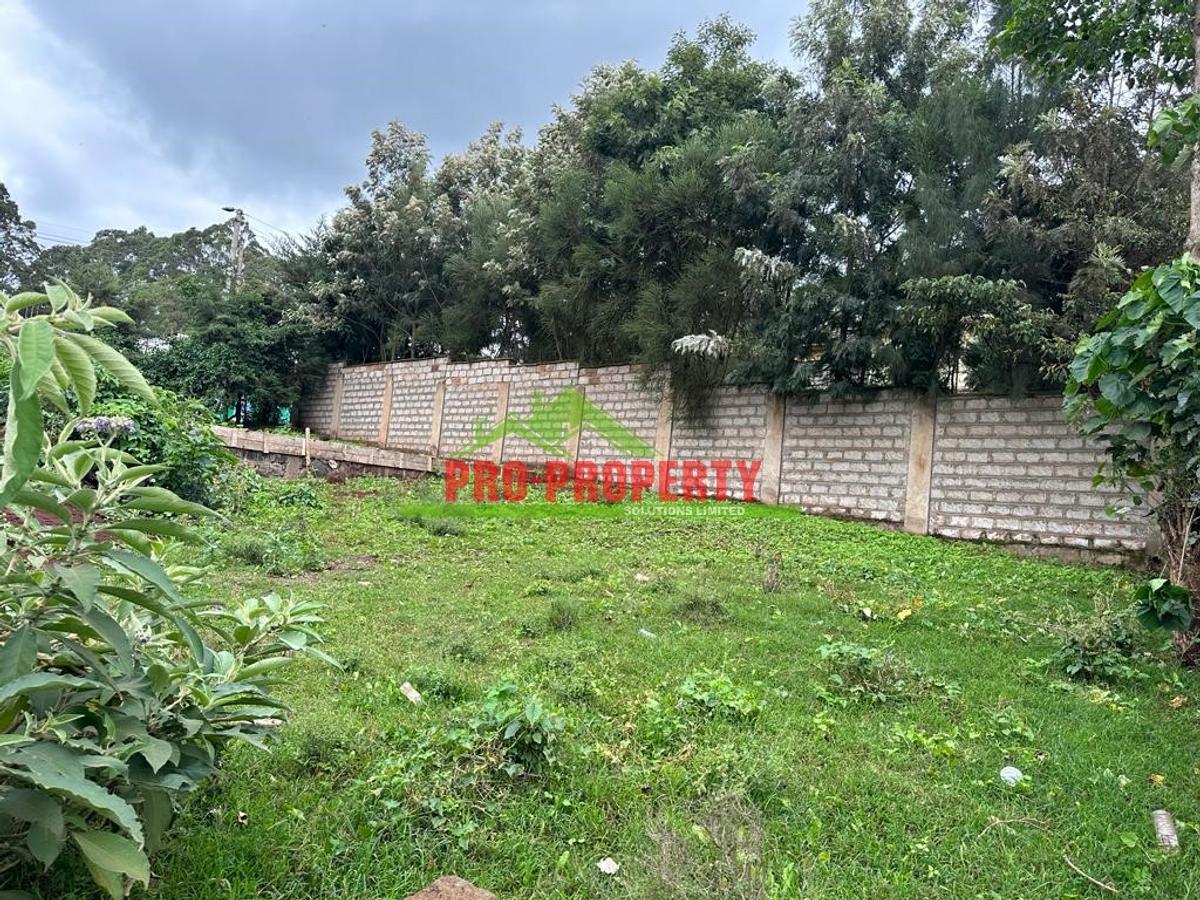 0.05 ha Commercial Land in Kikuyu Town - 9