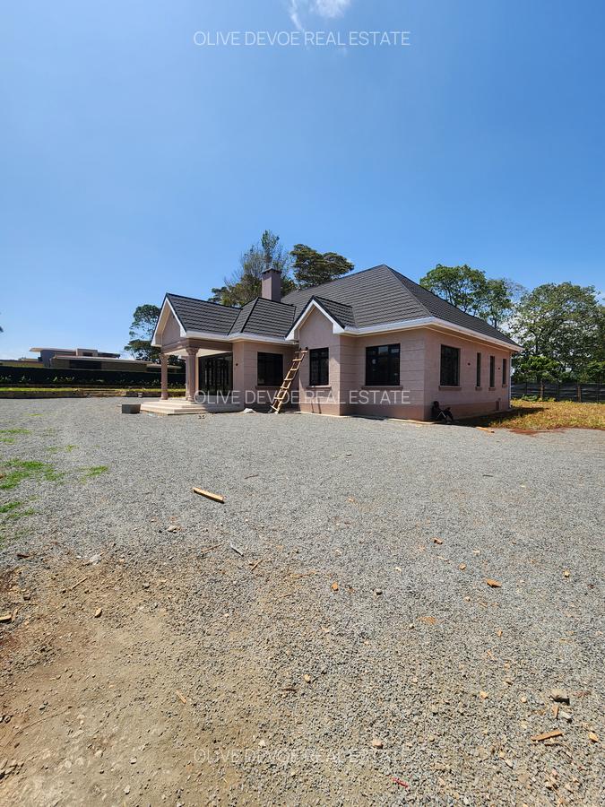 4 Bed House with En Suite in Tigoni - 14