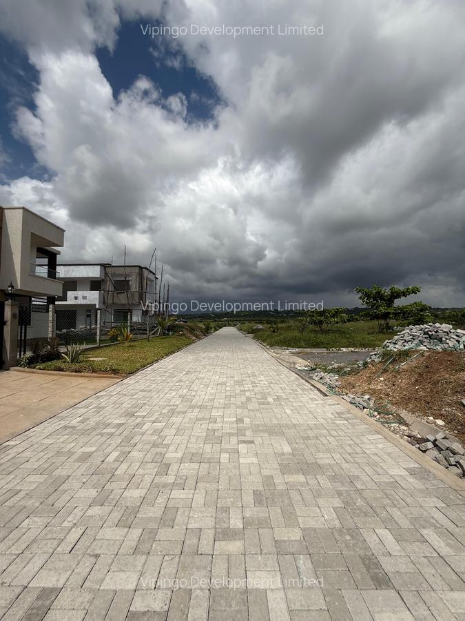 Residential Land at Vipingo - 12