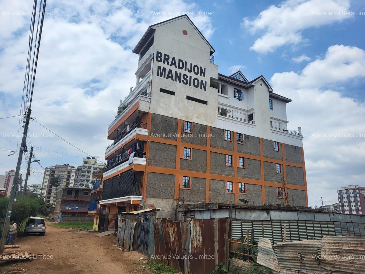 10 Bed House at Kamiti Road - 1
