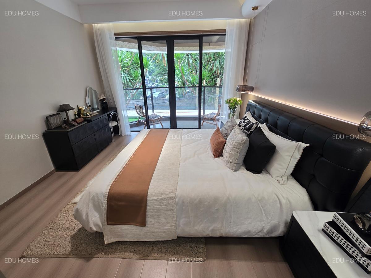 4 Bed Apartment with En Suite at Muthangari Drive - 14