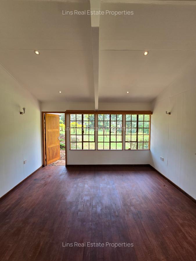 1 Bed House with Garden in Kitisuru - 16