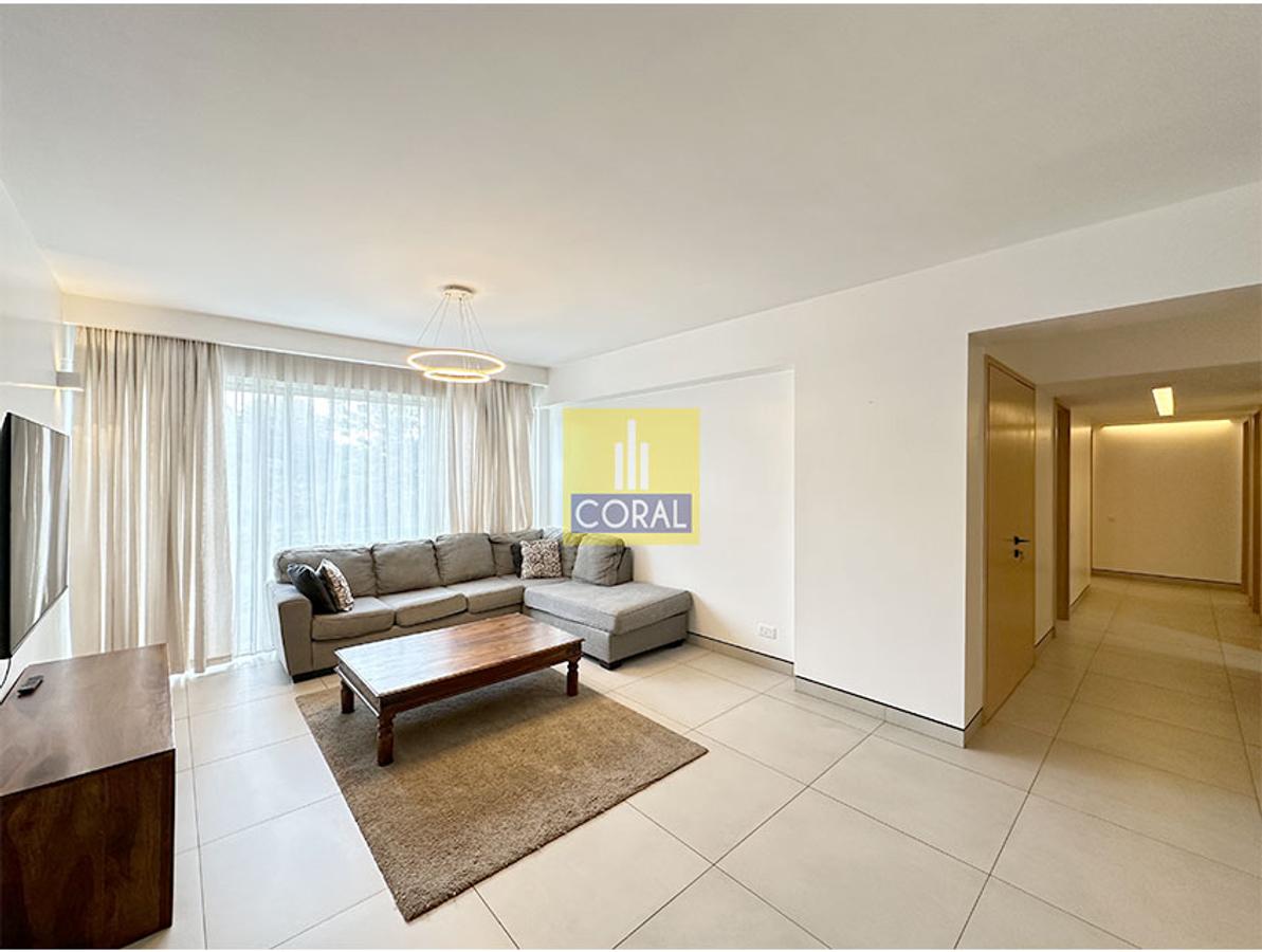 3 Bed Apartment in Kilimani - 2