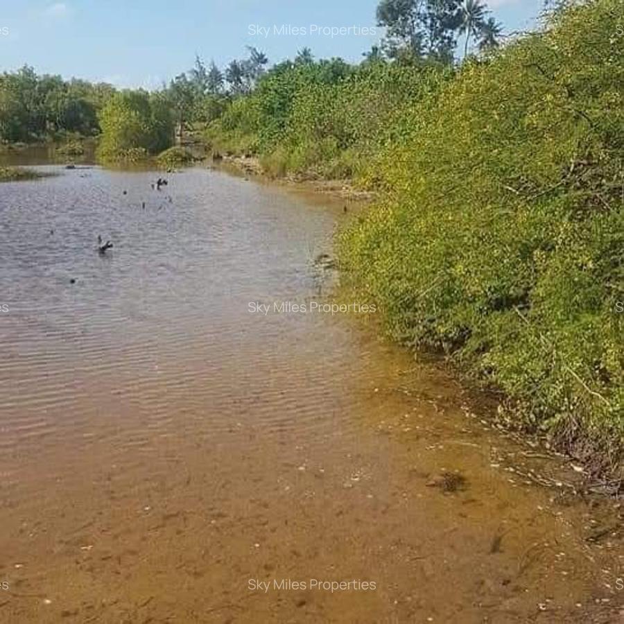 5 ac Land at Watamu - 6