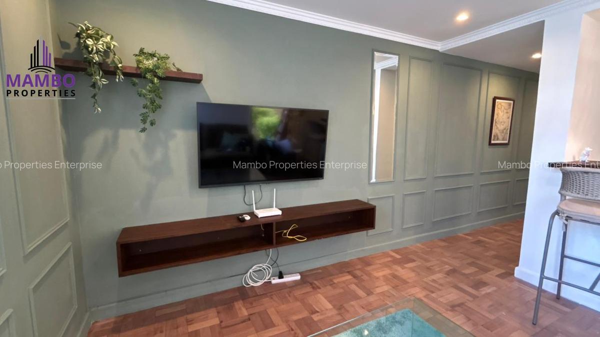 Furnished 1 Bed Apartment with Borehole at Riverside Dr - 11