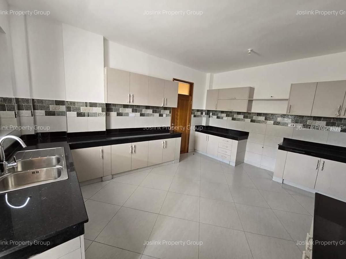 4 Bed Apartment with En Suite at Mt Kenya - 5