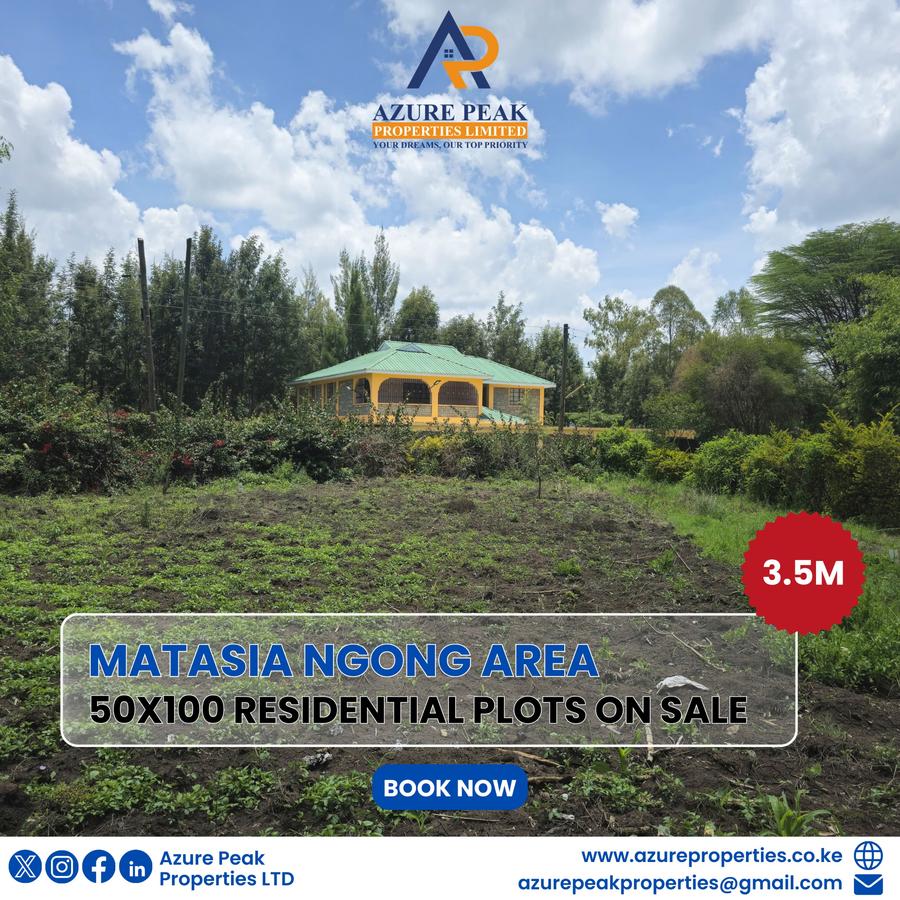 Land at Matasia - 1