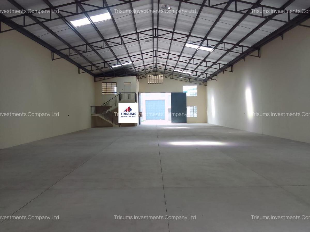 5,167 ft² Warehouse with Fibre Internet in Mombasa Road - 1