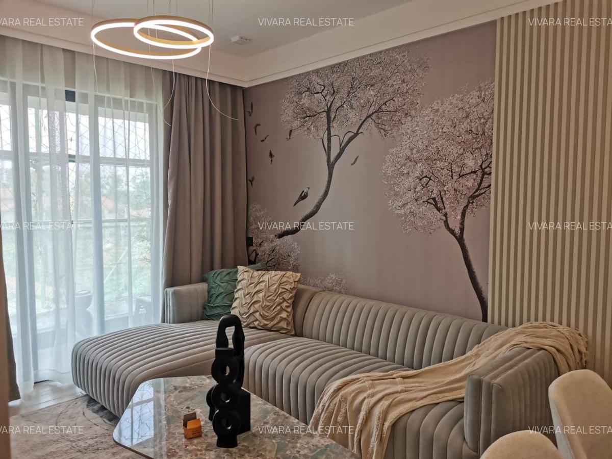 Serviced 2 Bed Apartment with En Suite in Lavington - 1