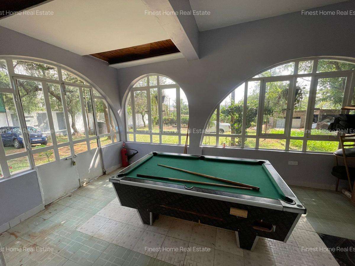 5 Bed House with En Suite at Mombasa Road - 14
