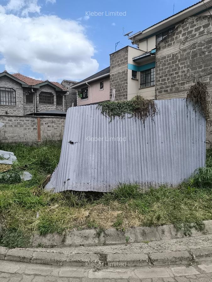 Residential Land in Imara Daima - 4