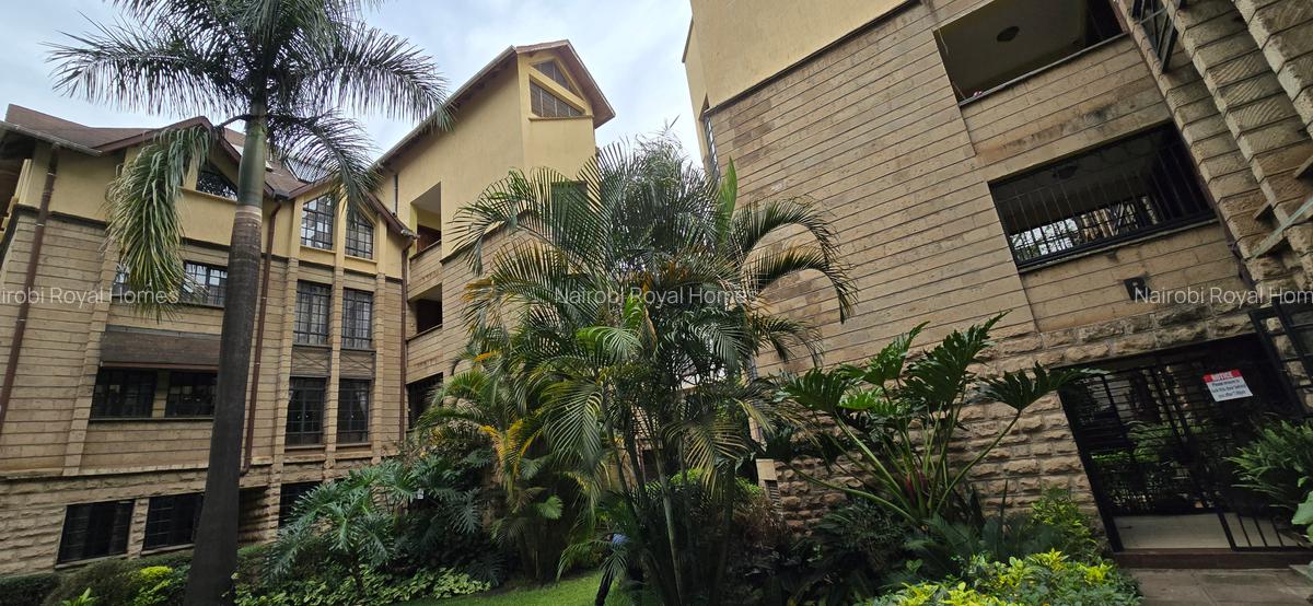 2 Bed Apartment with Swimming Pool at Valley Arcade - 2