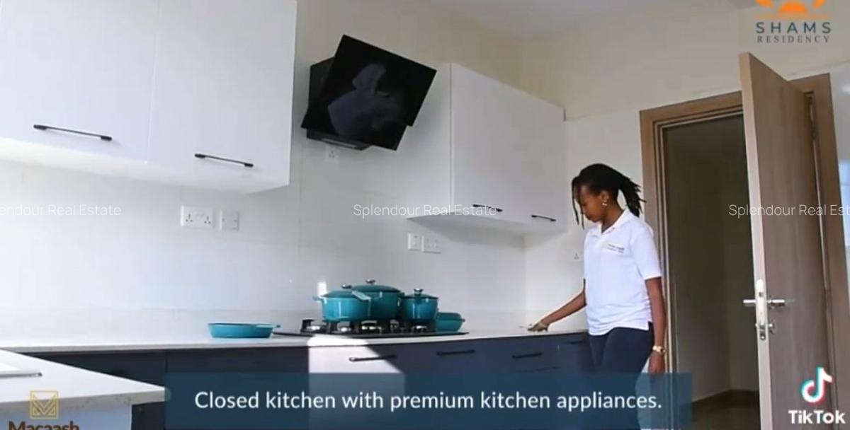 5 Bed Apartment with En Suite in Parklands - 4