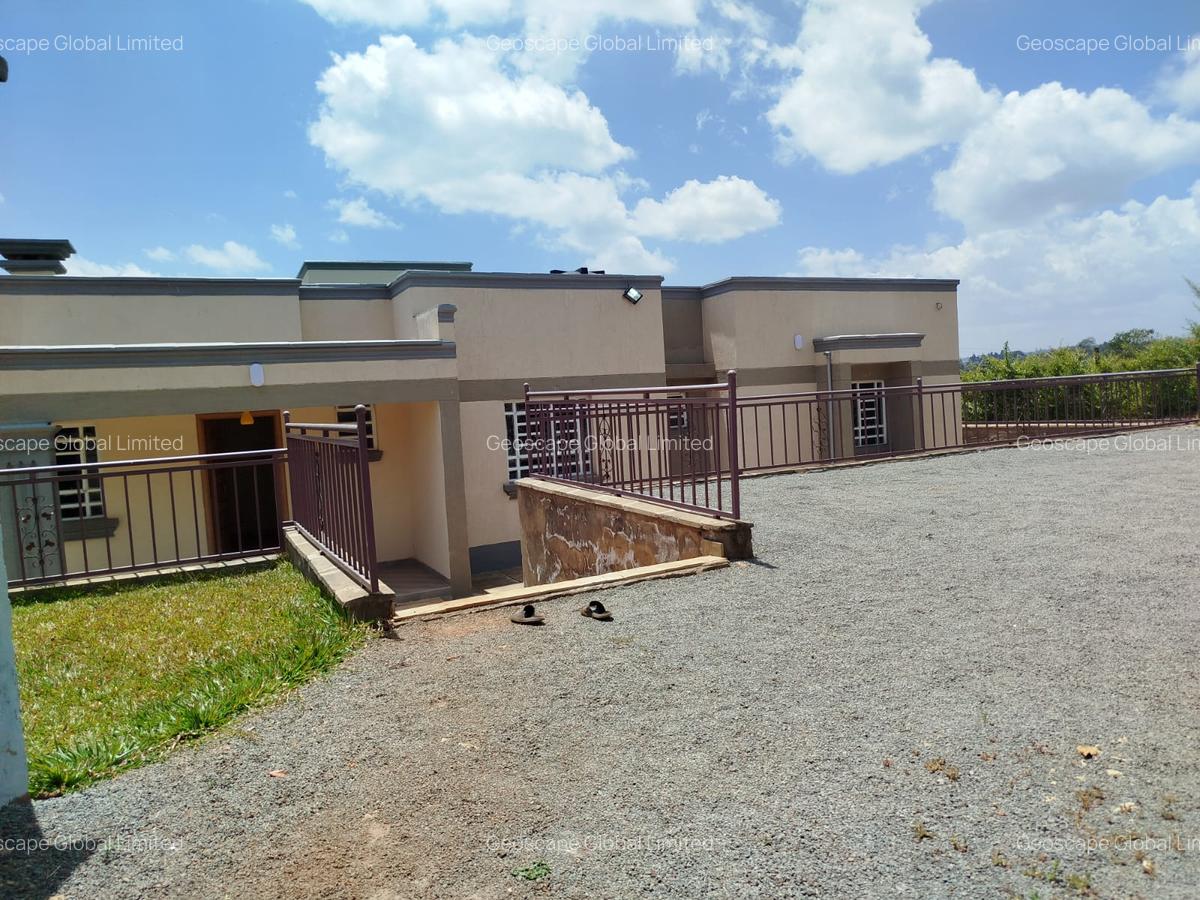 4 Bed House with En Suite in Tigoni - 17