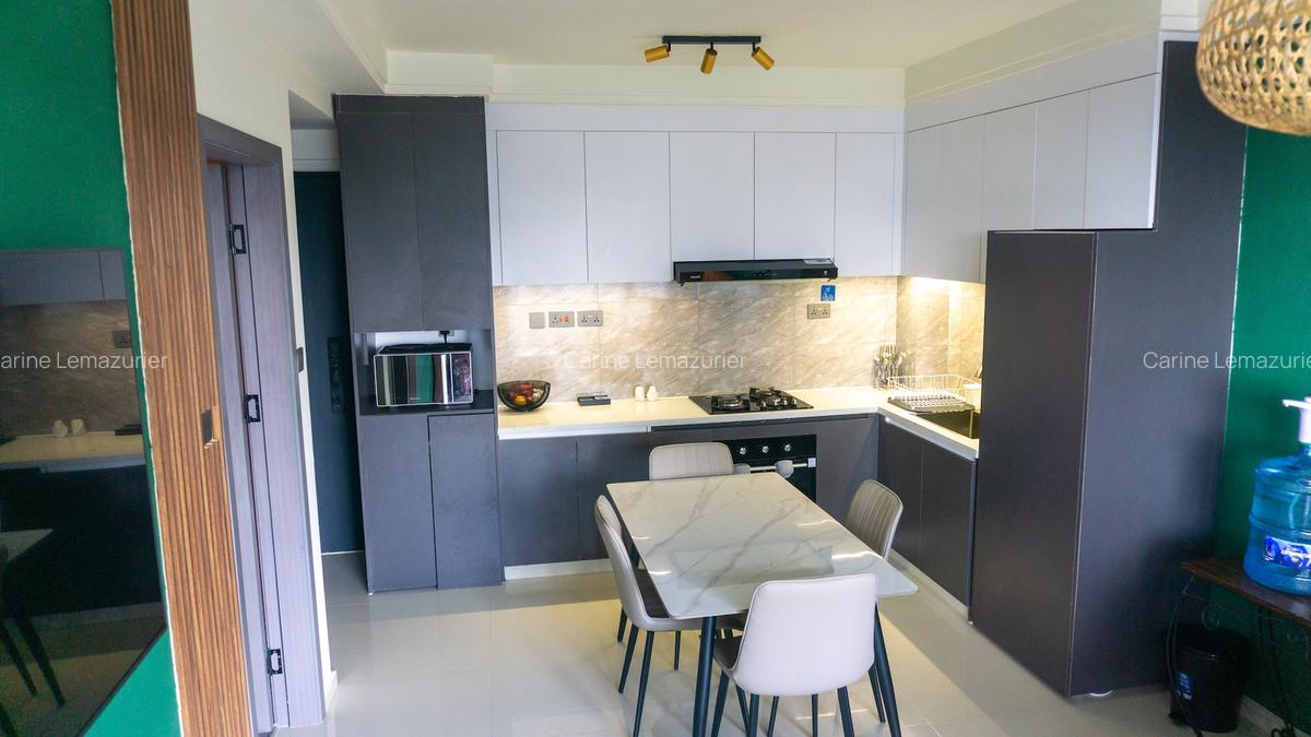 Furnished 1 Bed Apartment with Swimming Pool at Westlands Road - 6