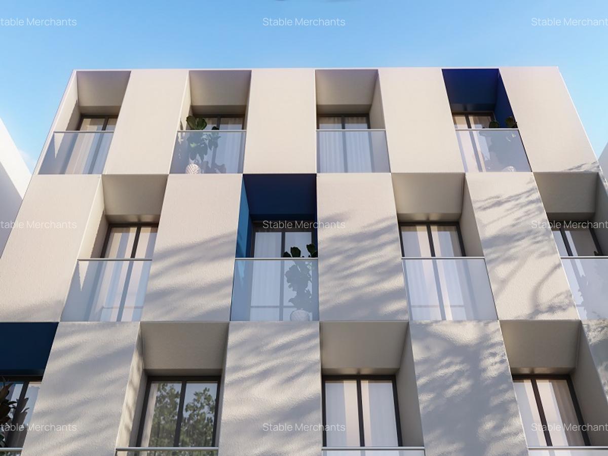 1 Bed Apartment with En Suite in Tatu City - 4