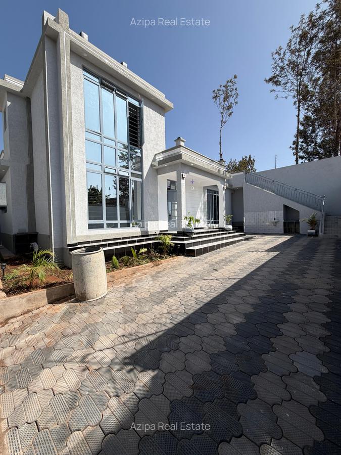 4 Bed Townhouse with Garden at Mugutha - 7