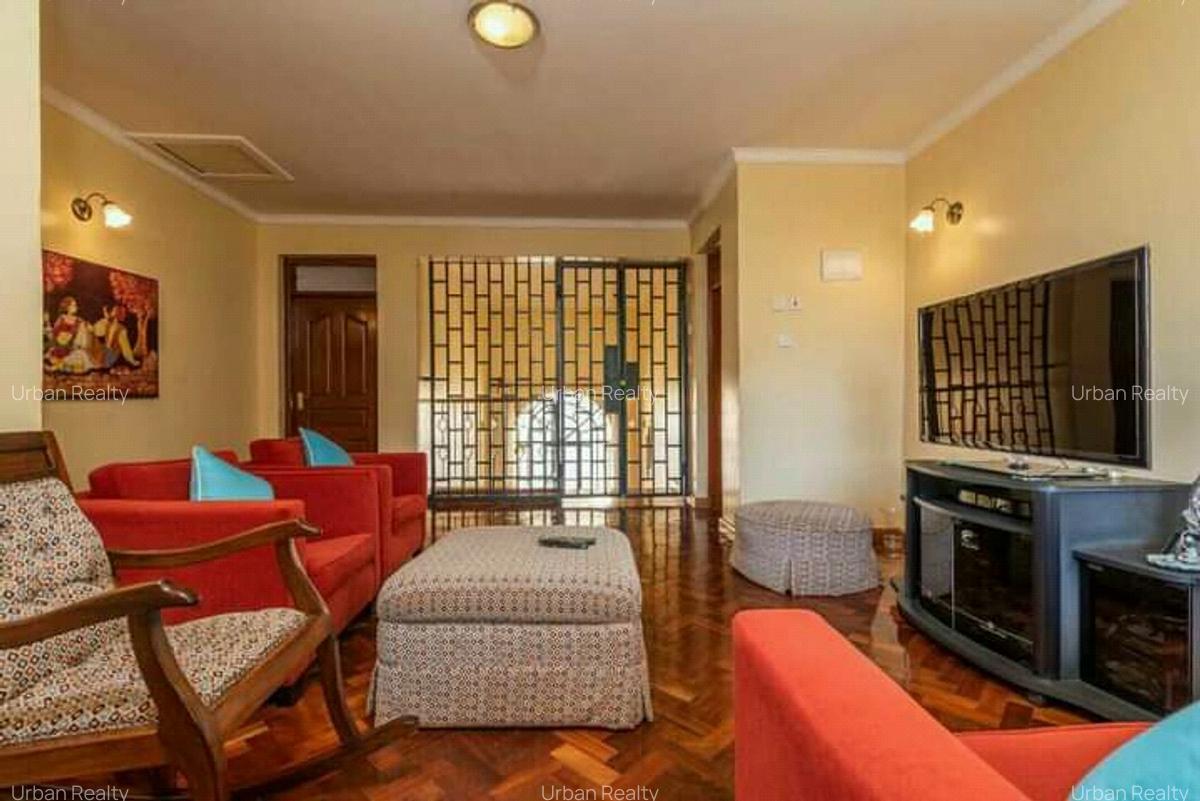 5 Bed Townhouse in Kitisuru - 12