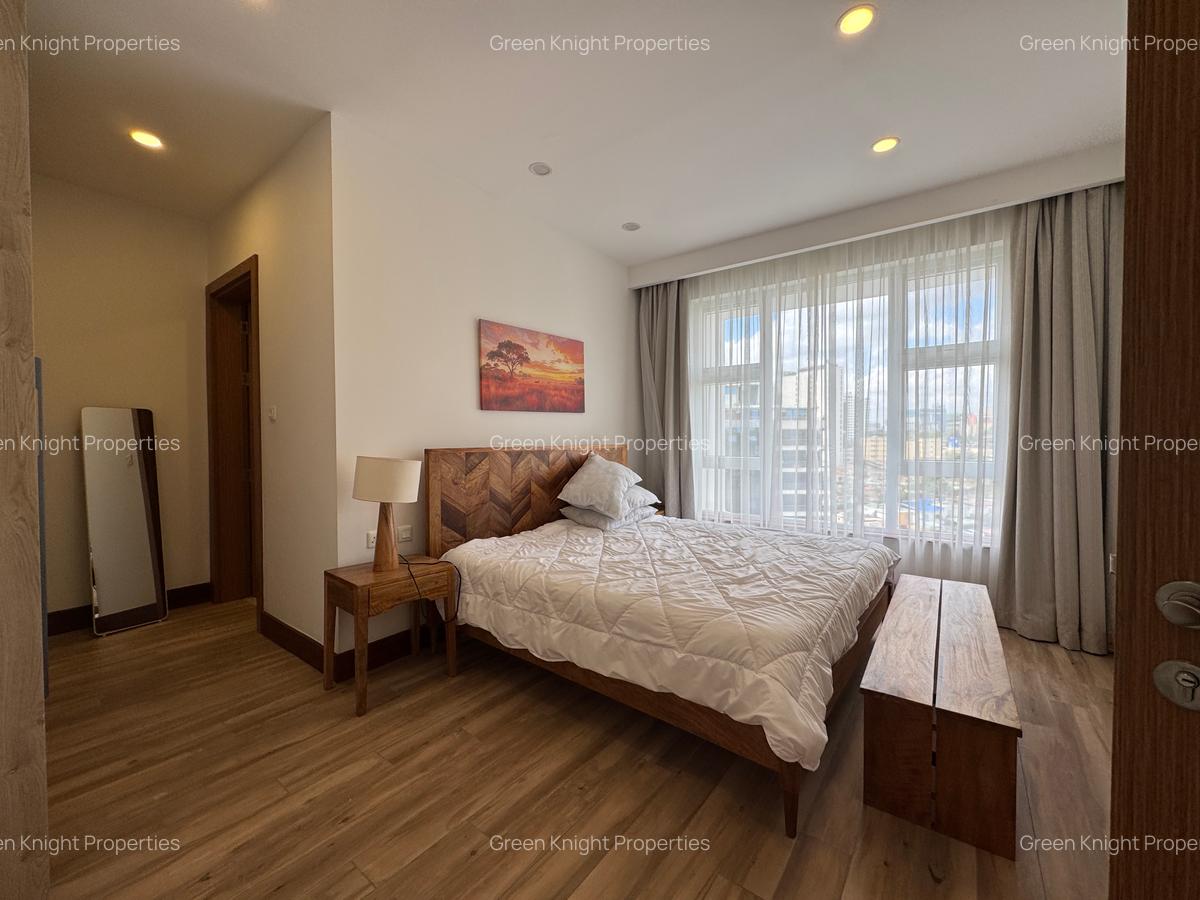 Serviced 2 Bed Apartment with En Suite in Westlands Area - 8