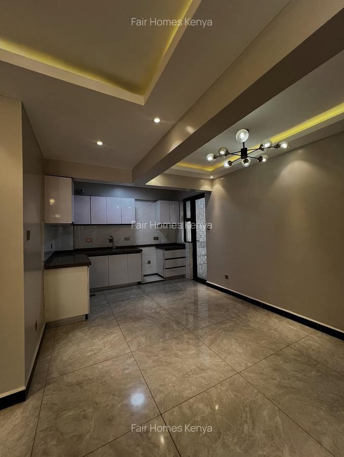 3 Bed Apartment with En Suite at Othaya Road - 2