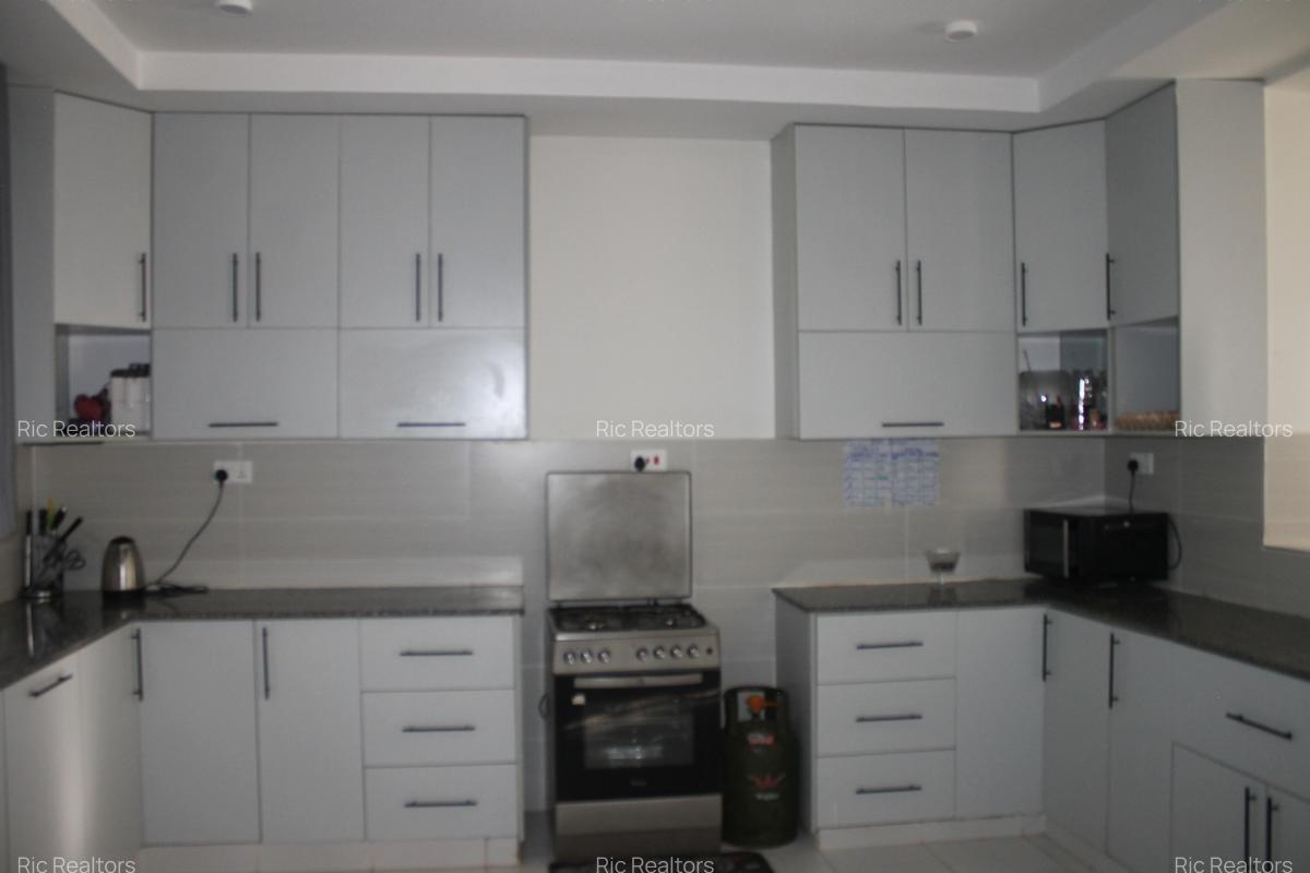 4 Bed House with En Suite at Kibiko - Ngong - 18