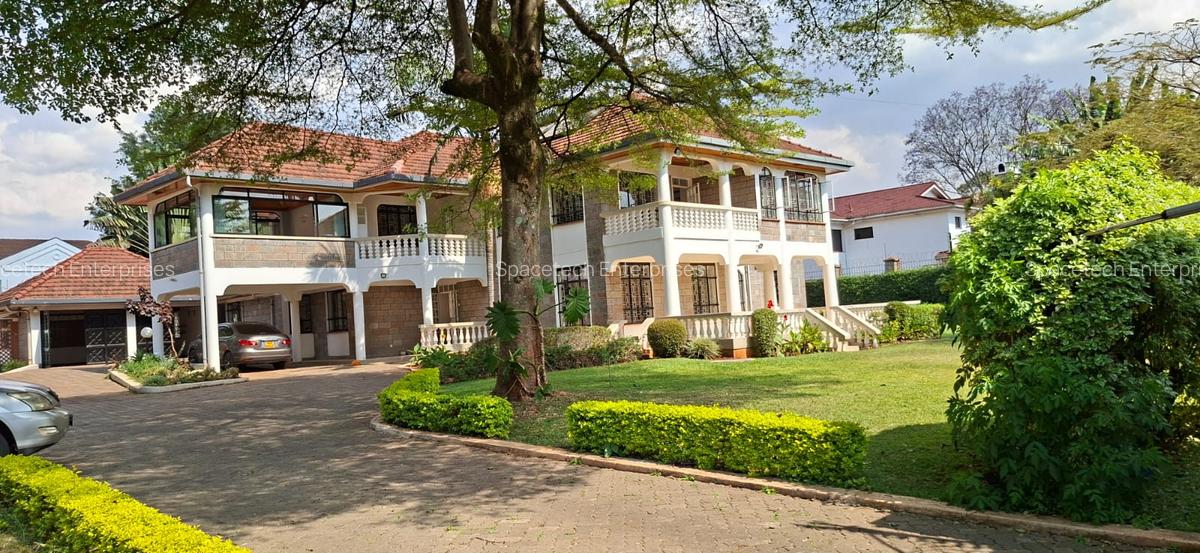 6 Bed House with En Suite in Runda - 5